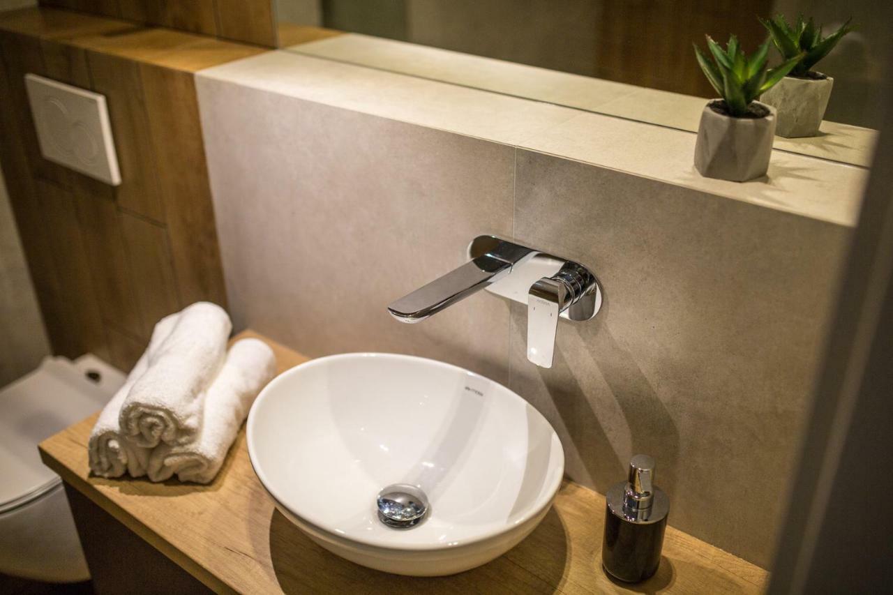 Apartament Stars Torun Ngoại thất bức ảnh