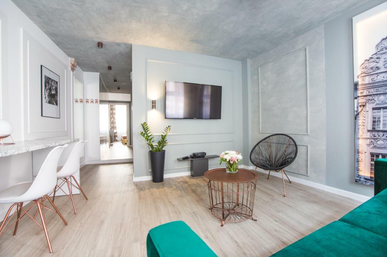 Apartament Stars Torun Ngoại thất bức ảnh