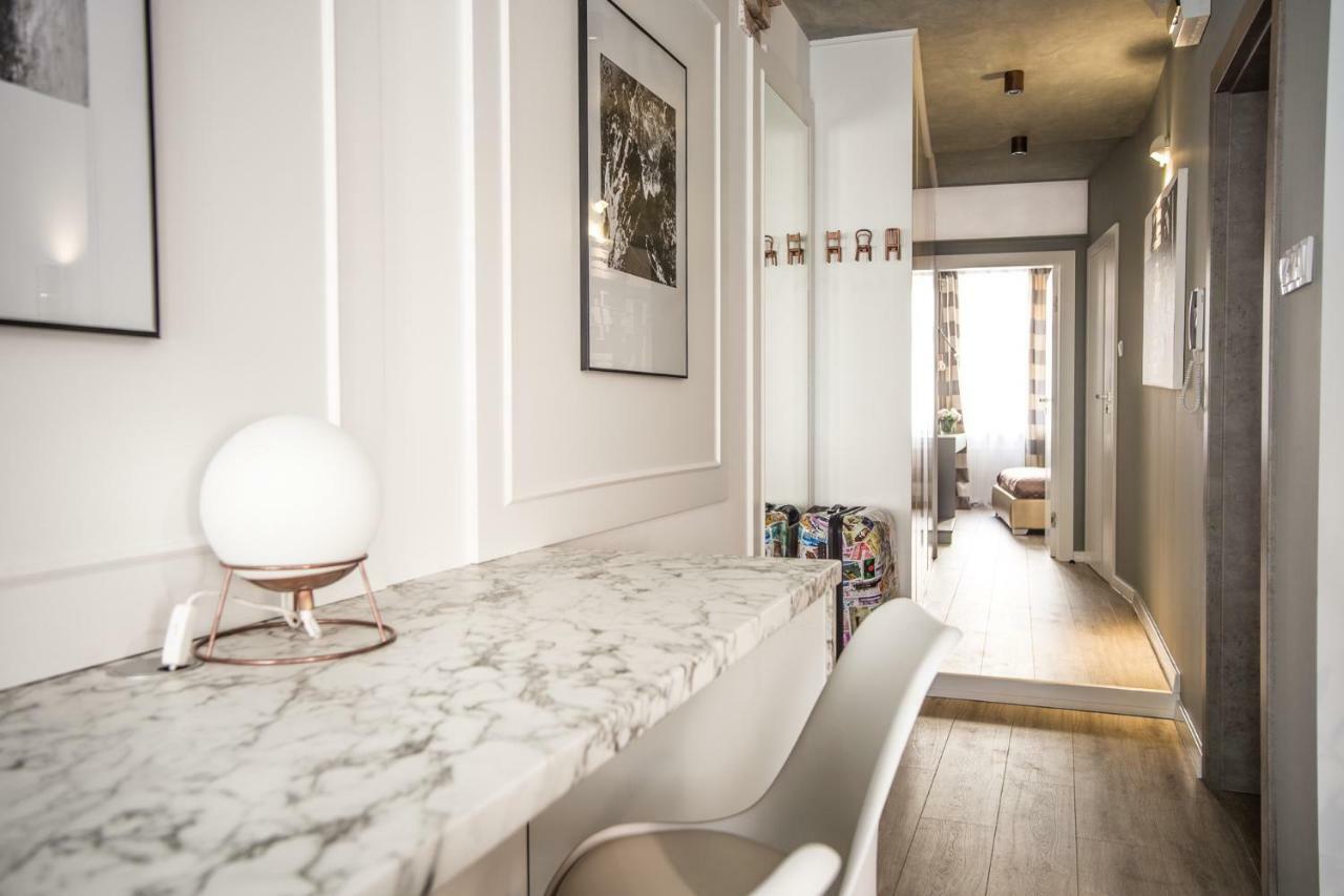 Apartament Stars Torun Ngoại thất bức ảnh