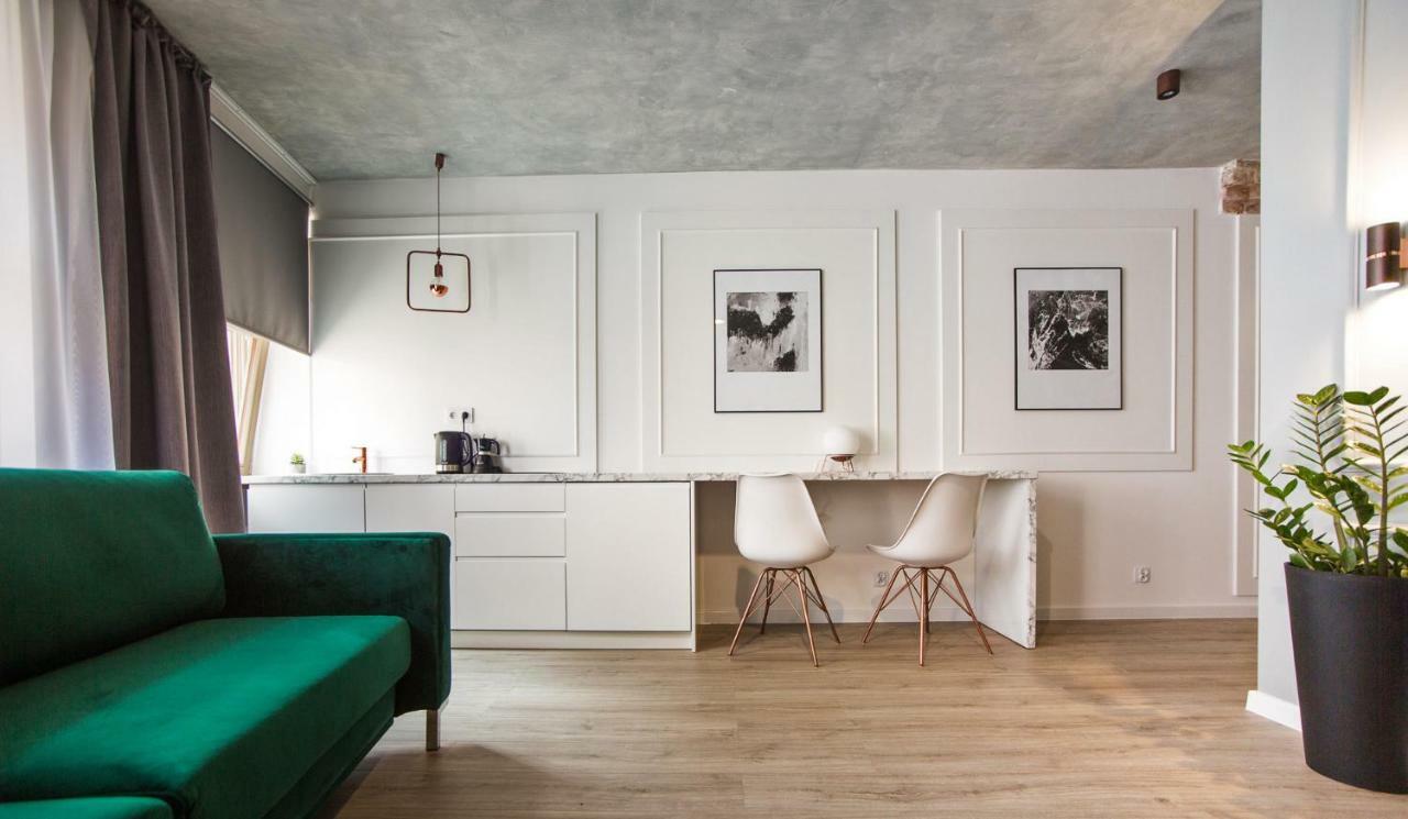 Apartament Stars Torun Ngoại thất bức ảnh
