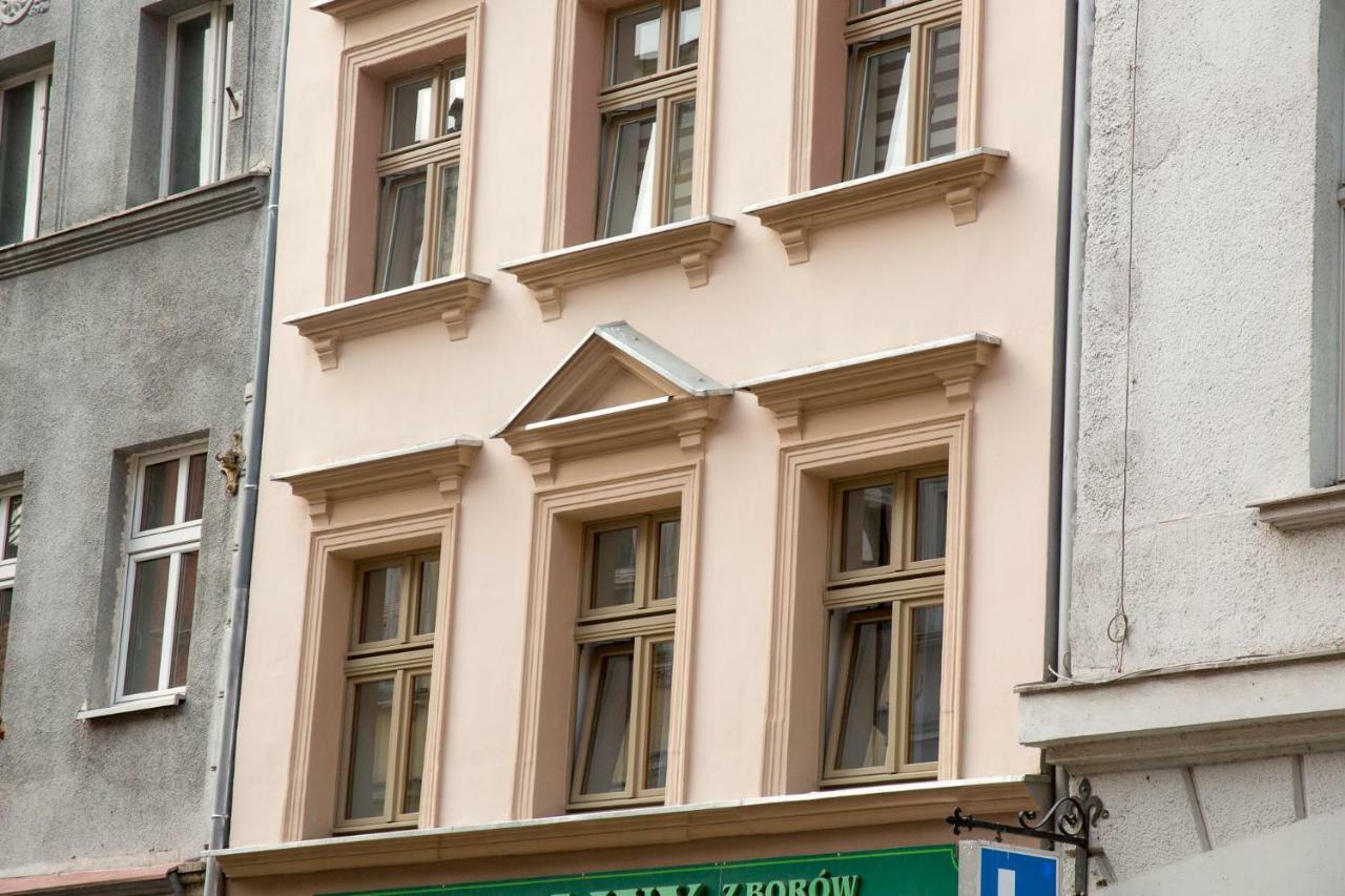 Apartament Stars Torun Ngoại thất bức ảnh
