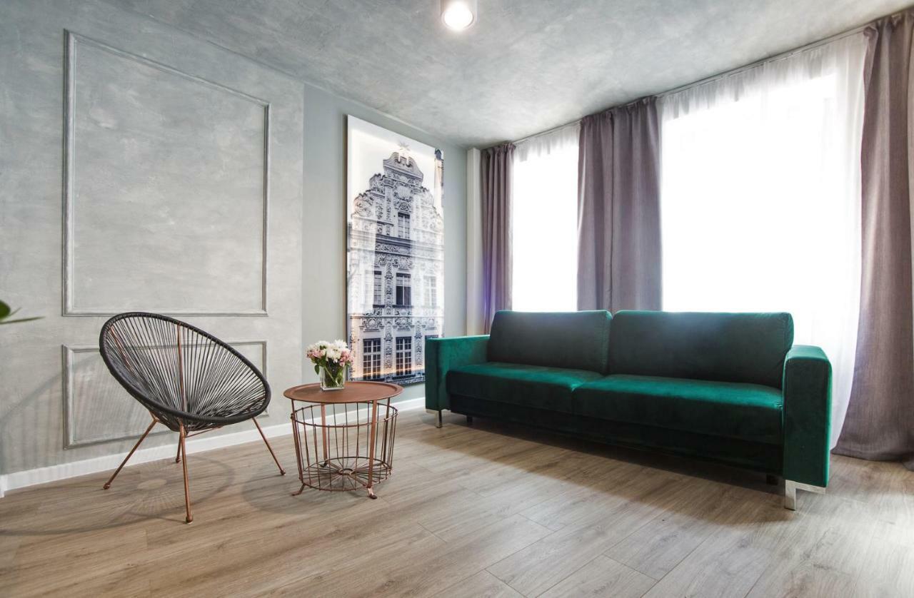 Apartament Stars Torun Ngoại thất bức ảnh