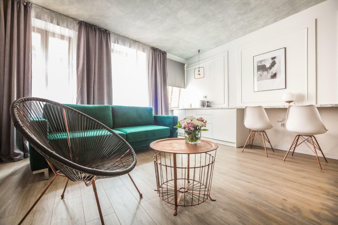 Apartament Stars Torun Ngoại thất bức ảnh