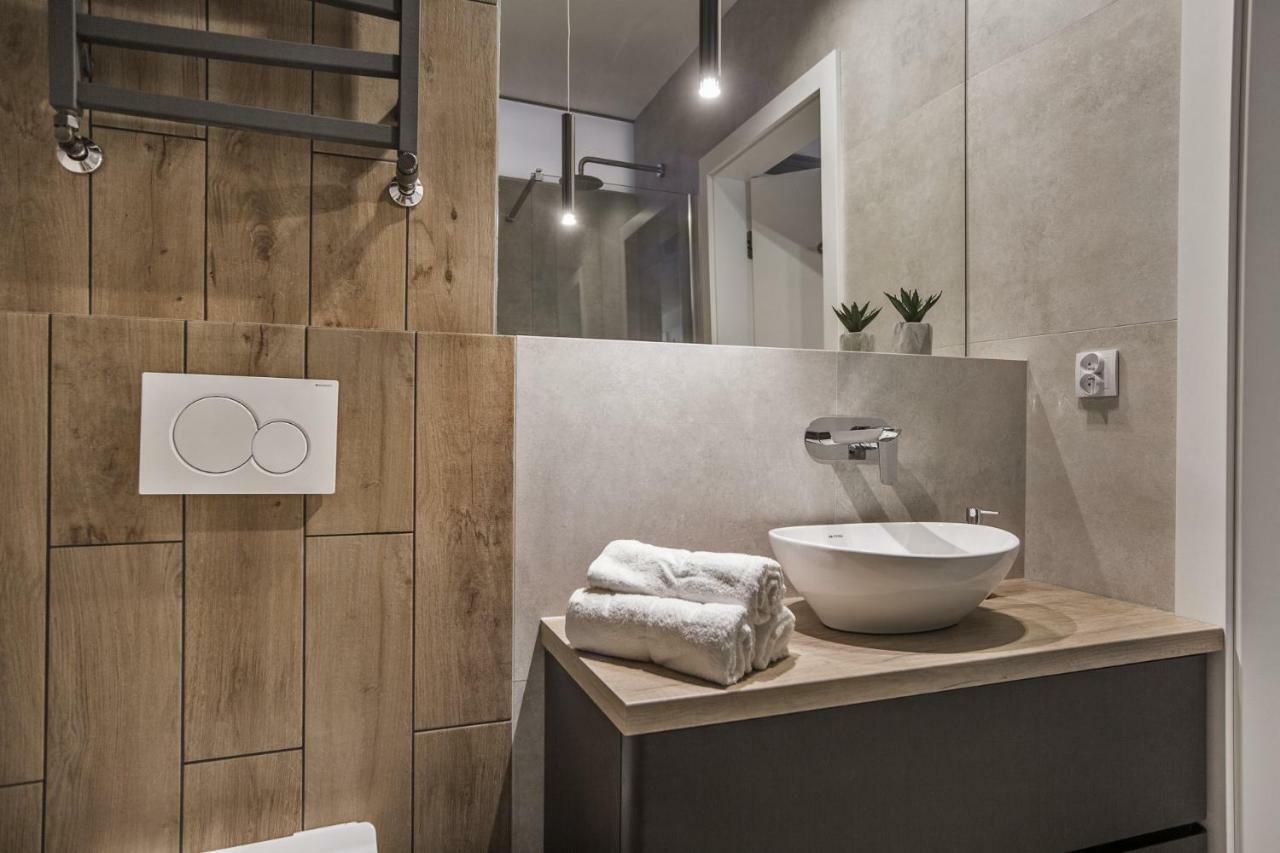 Apartament Stars Torun Ngoại thất bức ảnh