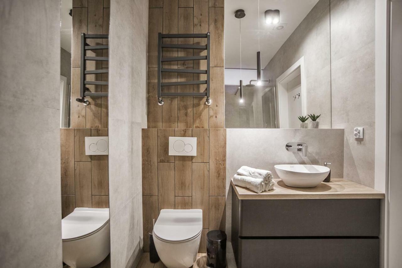 Apartament Stars Torun Ngoại thất bức ảnh